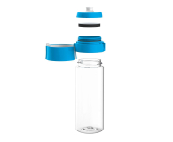 Brita Butelka filtrująca FILL&GO VITAL 0,6L niebieska - 300797 - zdjęcie 2